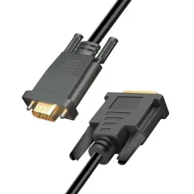 Lionx 751784249122 Active Dvi To Vga 6ft 24 1 Dvi-d M Male With Chip Ad #2