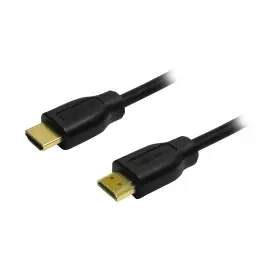 Ch0053 Logilink Hdmi High Speed With Ethernet Cable 10 Meter Length Black