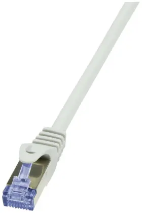 Cq3122s  Logilink Compatible Primeline - Patch-kabel 30 M Grau