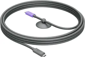 952-000195 Logitech Active Usb Cable Single-cable Byod Connection Meetup 2 Video Conference