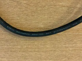 Awm2919 Longwell-p E55218 Vw-1 80c 30v Low Voltage Computer Cable 2ft #3