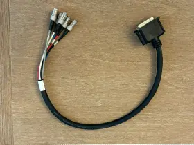 Awm2919 Longwell-p E55218 Vw-1 80c 30v Low Voltage Computer Cable 2ft