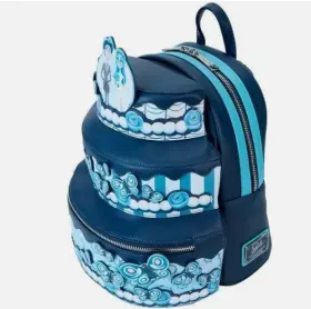 Loungefly 671803521551 Backpack Corpse Bride Wedding Cake Mini Blue #2