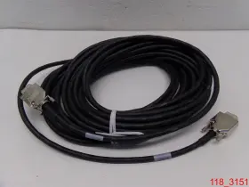 D-vgam-m-060 Lwc Qty 10 50ft Vga Male To Cable Rev. B 51/09 C&m