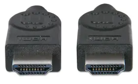 Hdmm5m Manhattan 306133 Hdmi Cable 4k 30hz High Speed 5m Equivalent To #3