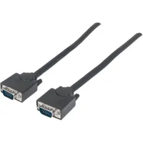 311748 Manhattan 10 Ft Svga Hd15/m-m Cable
