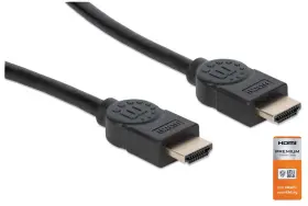 354837 Manhattan Hdmi Cable With Ethernet 4k 60hz 1m Ultra Hd X 2k #2