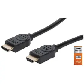 355360 Manhattan Premium High Speed Hdmi Cable