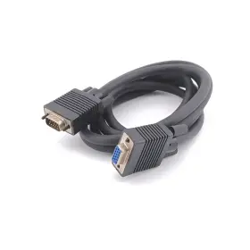 Manhattan 766623360586 6 Ft Svga Hd15 Male To Female Monitor Extension Cable