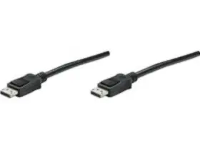 307116 Manhattan Products Displayport Monitor Cable - For Audio/video Device