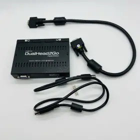 Dualhead2go Matrox D2g-a2d-1f Digital Edition D2g-a2d-if