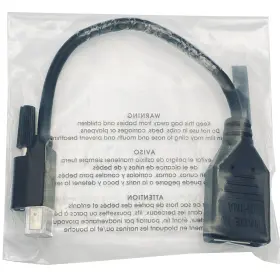 F16217-00 Matrox Original Graphics Adapter Cable Display Port To Mini