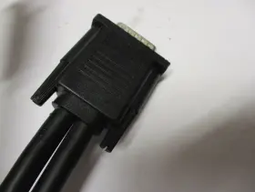 F15941-00 Matrox Graphics Inc. Lot Of 5 Y-cable Lfh-60 To Dual Vga 15-pin Female Splitter Video Cable F15941 Bl #3