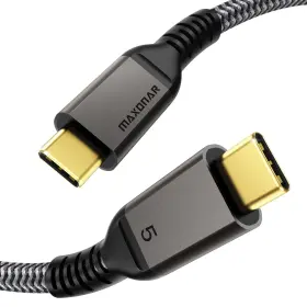 Ccd023-mx Maxonar 4ft Thunderbolt 5 Cable 80gbps Up To 120gbps Bandwidth Boost 240w Power Du