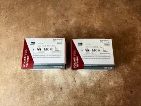 83-7724 Mcm Lot Of 2 Vga Manual Switch Bi-directional 1 To 4 For Monitor Pc Cctv Tv
