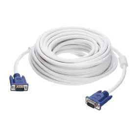 Mea230823ee000489 Meccanixity Vga To Cable 15m/49.2ft Male 3 4 Video Computer
