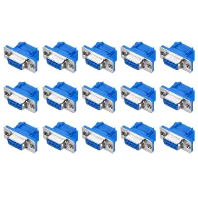 Mea241207ee001773 Meccanixity D-sub Connector Db9 Idc Crimp Female Socket 9-pin 2-row Seri