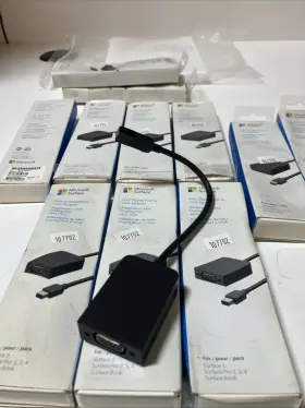 Microsoft 889842004281 Surface Mini Displayport To Vga Adapter R7x-00021
