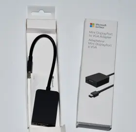 Ejq-00001 Microsoft Surface Mini Displayport To Vga Adapter