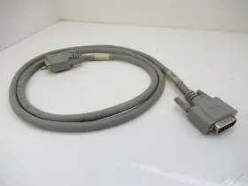 Egm16e-0005 Mmblack Box Molded Serial Cable Male 5ft
