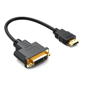 Mmobiel 720011040988 Hdmi To Dvi Cable Adapter - Bi-directional Female Dvi-i Dual Link T