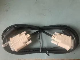 887-68894-01 Molex Male Dvi-d To Monitor Display Cable 6ft 18 Pin - Quantity 6