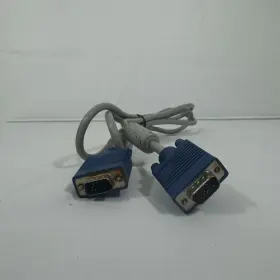 E118405 Molex Varian Tel I/f Cable 6ft. 3138 198 71461 Used #3