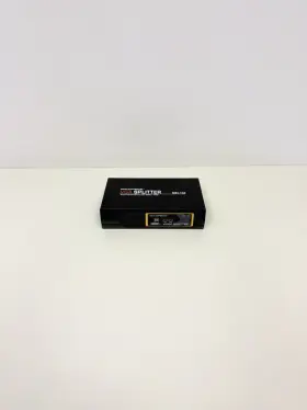 00089765 Monoprice Msv-102 Vga Svga Splitter Amplifier Res 2048 X 1536