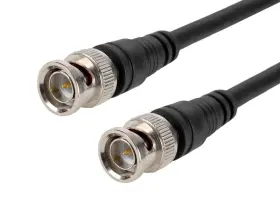 100630 Monoprice Bnc M/m Rg59u - 75ft