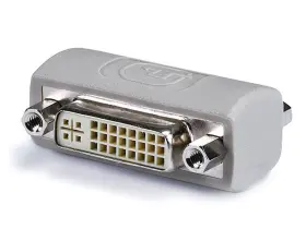 103618 Monoprice Dvi Coupler Female To