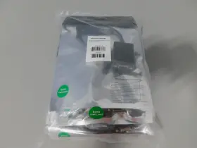 112743 Monoprice Mini Displayport 1.2a To Vga Active Adapter - Black 6 Inch New 10 Pack