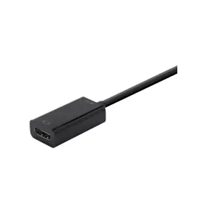 112781 Monoprice Displayport 1.2a To 4k Hdmi Active Adapter Black #3