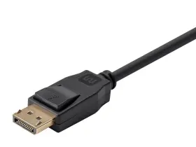 113361 Monoprice Select Series Displayport 1.2 Cable 10ft #3