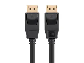 113361 Monoprice Select Series Displayport 1.2 Cable 10ft