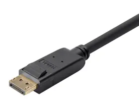 113370 Monoprice Displayport 1.2a To Hdtv Cable - 3 Feet Select Series #3