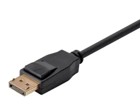 115886 Monoprice Mini Displayport 1.2 To Cable - 10 Feet 4k Capable Select Series #3