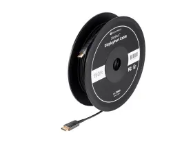121803 Monoprice Av Displayport Cable - 20 Feet 32.4gbps 8k 30hz 5k 60hz 4k 120hz #2