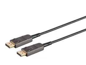 121803 Monoprice Av Displayport Cable - 20 Feet 32.4gbps 8k 30hz 5k 60hz 4k 120hz #3