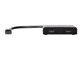 121974 Monoprice 2-port Displayport 1.2 To Hdmi Multi-stream Transport Mst #3