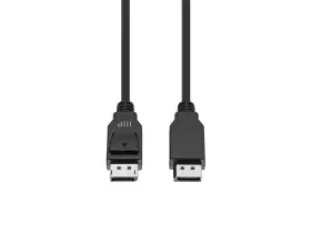 131180 Monoprice Displayport 1.4 Cable - 3ft For Computer Desktop Laptop Pc And More #2