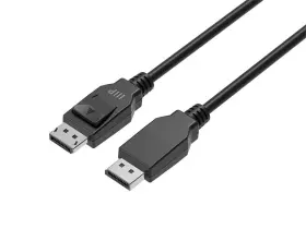 131180 Monoprice Displayport 1.4 Cable - 3ft For Computer Desktop Laptop Pc And More #3
