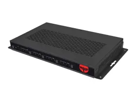 144556 Monoprice Blackbird Pro Series 4k60 Hdmi 2.0b 4 4x4 Matrix Video Switcher