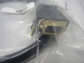 Vga-mmcl2-03 Monoprice 35/vga-mmcl2-03 4 Lot 3ft Super Vga Hd15 M/m Cl2 Cable With Stereo Audio Gold Plated #2