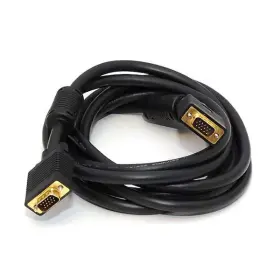 Monoprice 710348830756 Computer Cord Svga Hd15 M To 10ft 87