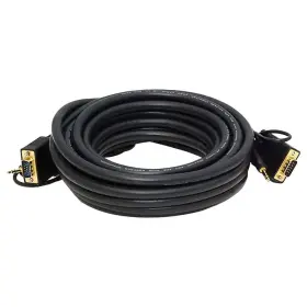 5rge8 Monoprice 710348832392 559 Computer Video Cable Black 25ft L