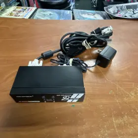 Drm-1712f Monoprice Dvi 2 To 1 Selector Switch Connects Accessories Common