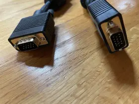E-323003-c Monoprice 50 Long Svga Cable E323003-c Awm Style 20276 Low Voltage Video
