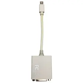 Kcc-rem-mk3-mdpd-15cm Monoprice Genuine Mini Display Port To Dvi Female Adapter