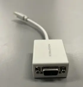 Kcc-rem-mk3-mdpv-15cm Monoprice Lot Of 20 Monprice Mini Displayport To Vga Adapter #2