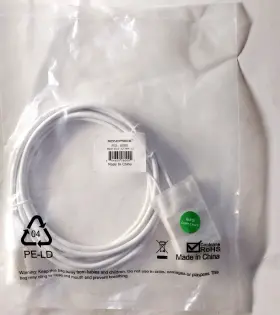 Mdp-dvi-32-mm-10 Monoprice Mini Displayport Male To Dvi Female 10ft 32awg Cable
